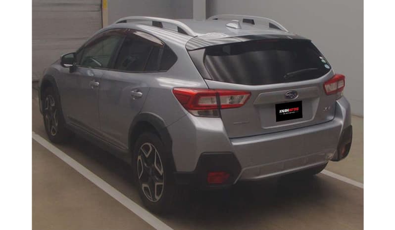 2017 Subaru Xv image-5