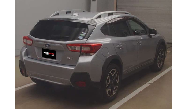 2017 Subaru Xv image-6