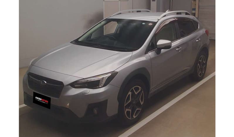2017 Subaru Xv image-7