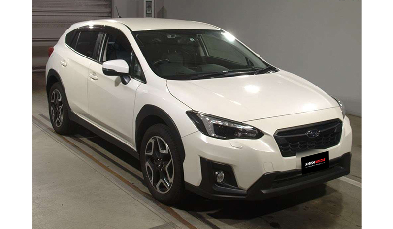2017 Subaru Xv image-1