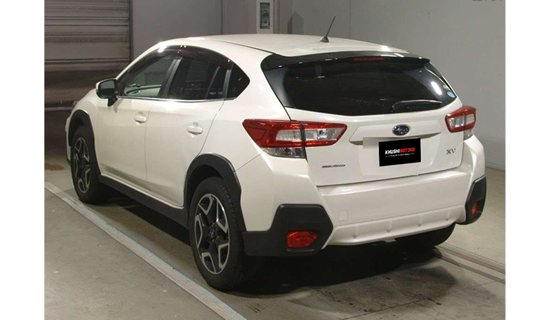 2017 Subaru Xv image-2