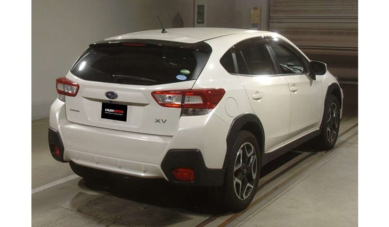 2017 Subaru Xv image-3