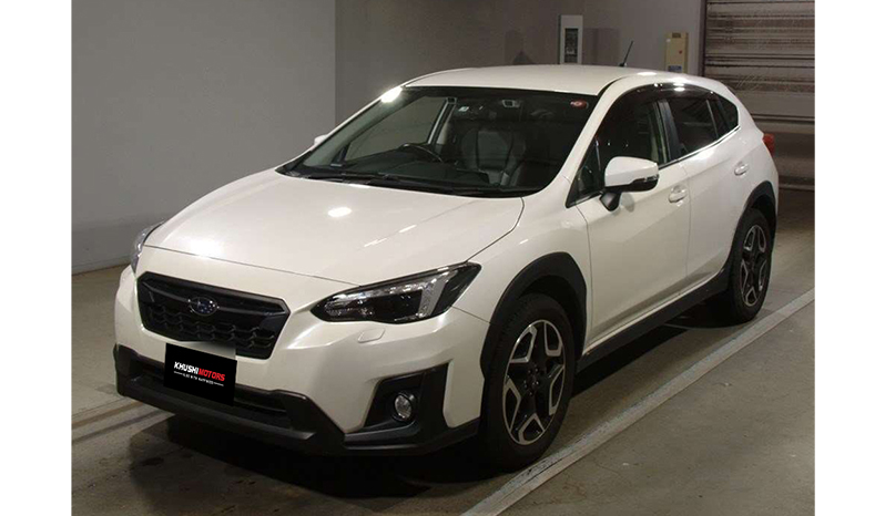 2017 Subaru Xv image-4