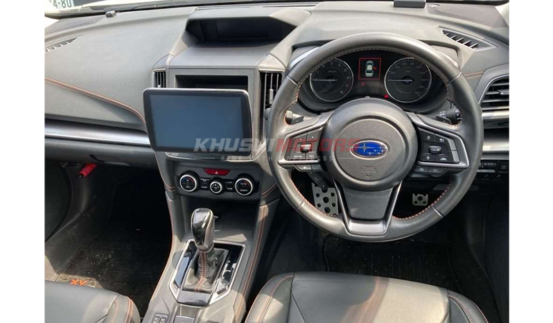 2017 Subaru Xv image-5