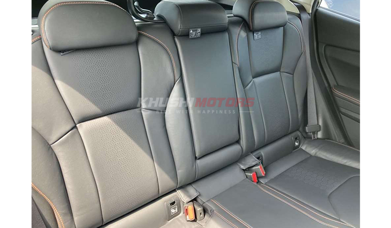 2017 Subaru Xv image-7