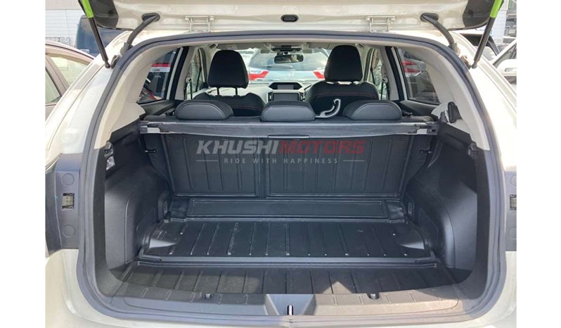 2017 Subaru Xv image-8