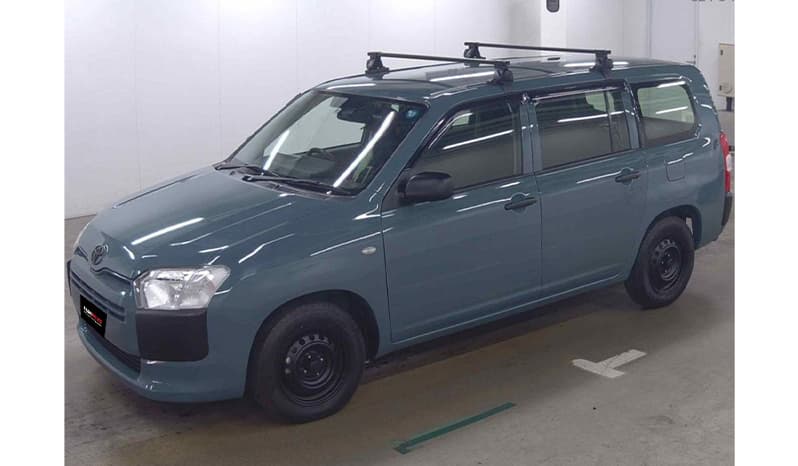 2017 Toyota Probox image-5