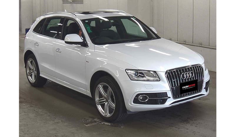 2017 Audi Q5 image-1