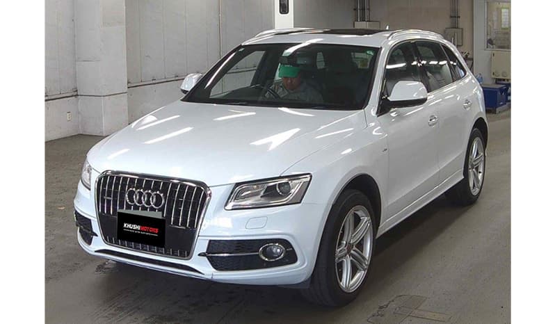 2017 Audi Q5 image-4