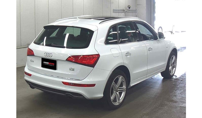 2017 Audi Q5 image-5