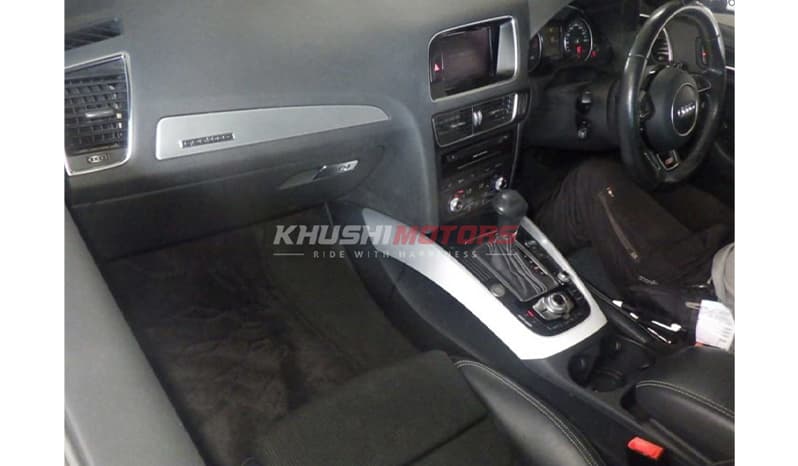 2017 Audi Q5 image-6