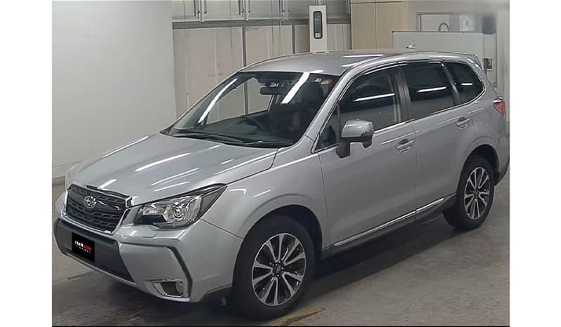2017 Subaru Forester image-3