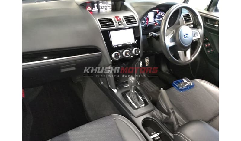 2017 Subaru Forester image-5