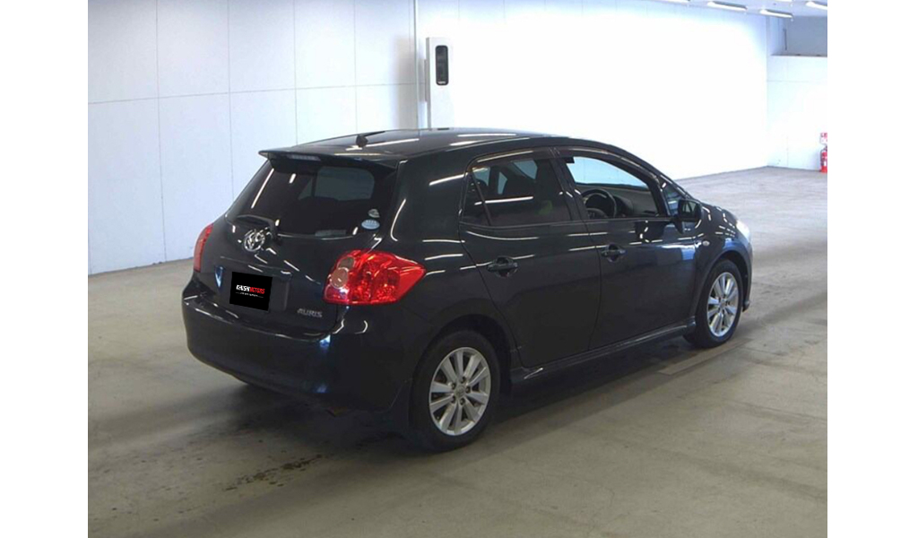 2006 Toyota Auris image-4