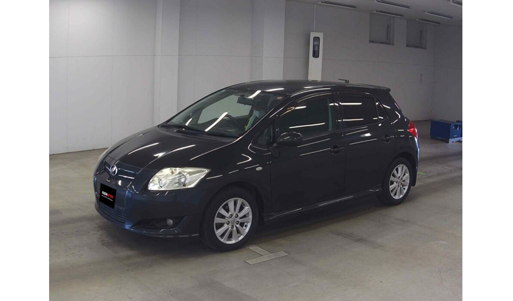 2006 Toyota Auris image-5