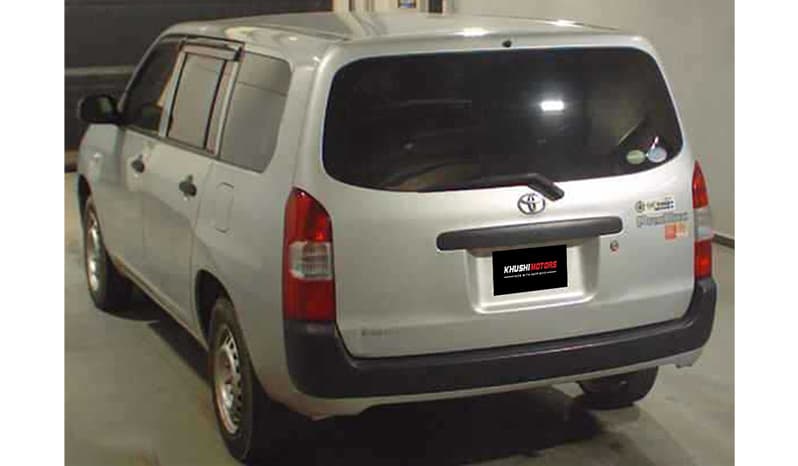 2017 Toyota Probox image-5