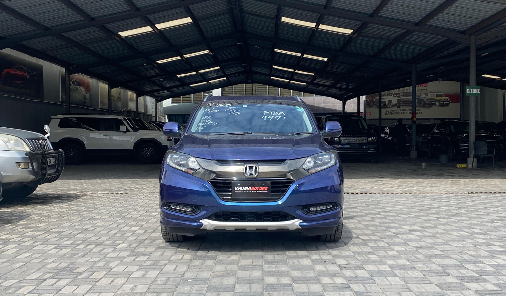 2017 Honda Vezel image-1