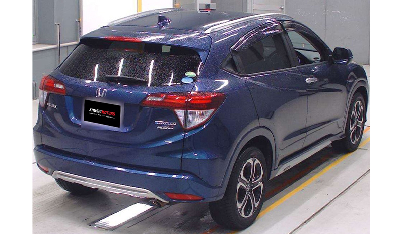 2017 Honda Vezel image-5