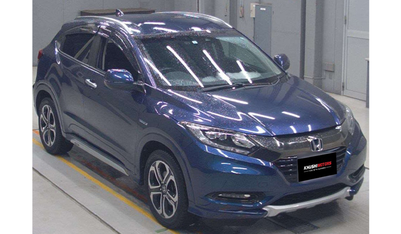 2017 Honda Vezel image-6