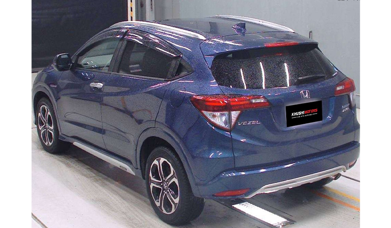 2017 Honda Vezel image-7