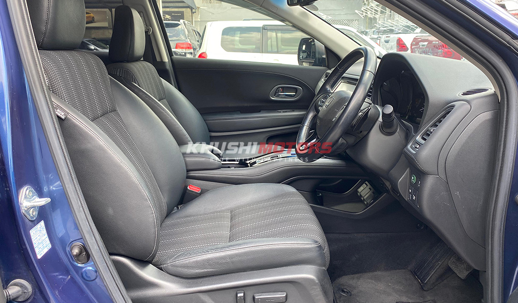 2017 Honda Vezel image-9