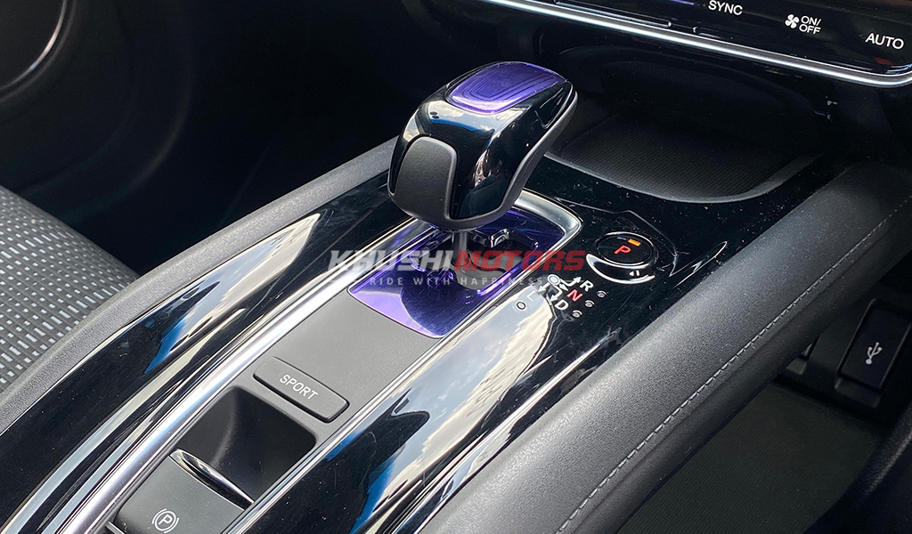 2017 Honda Vezel image-10