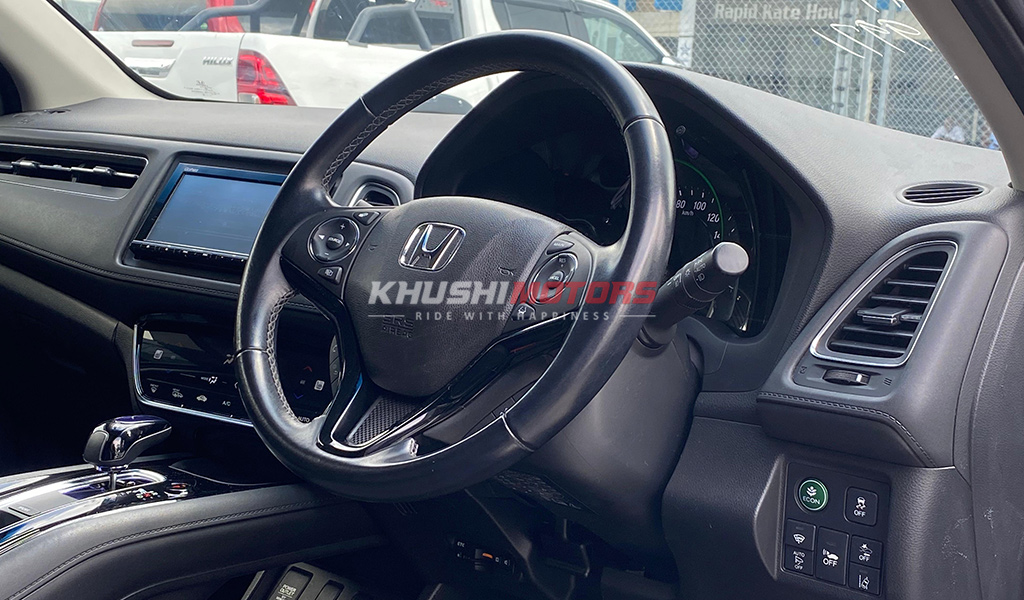 2017 Honda Vezel image-11