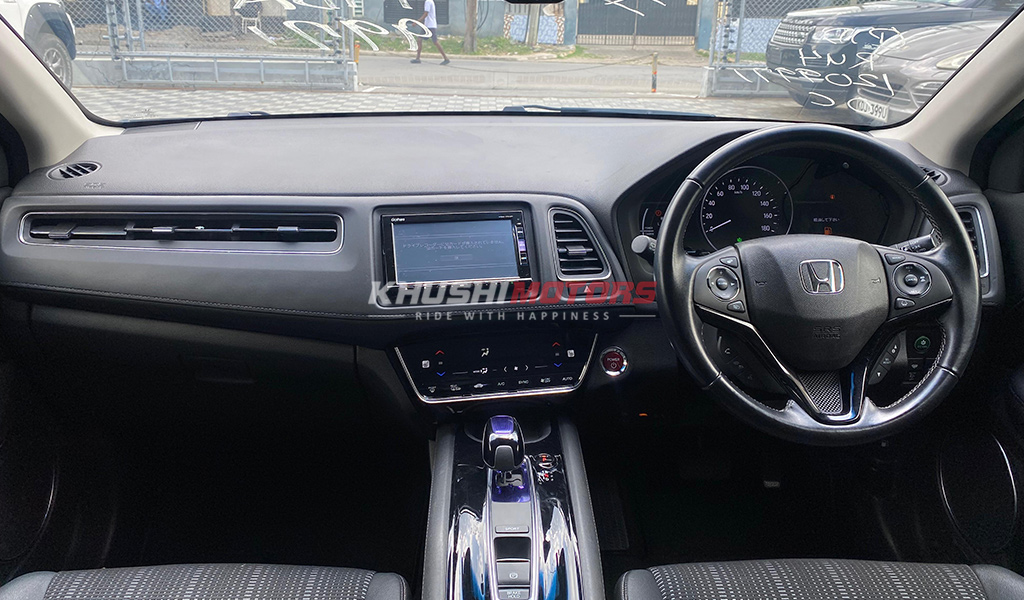 2017 Honda Vezel image-12