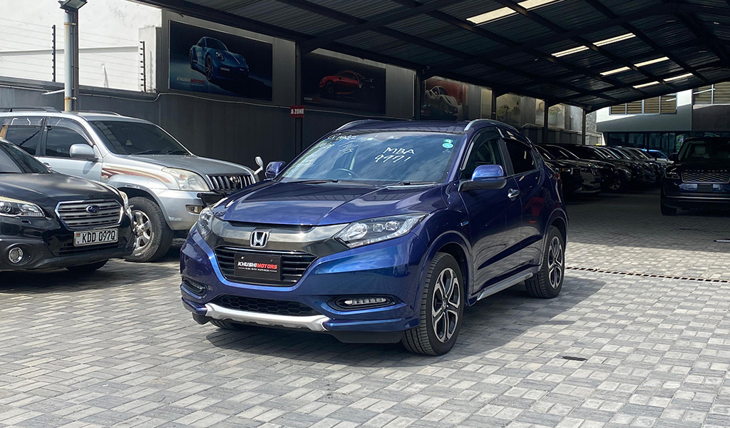 2017 Honda Vezel image-15