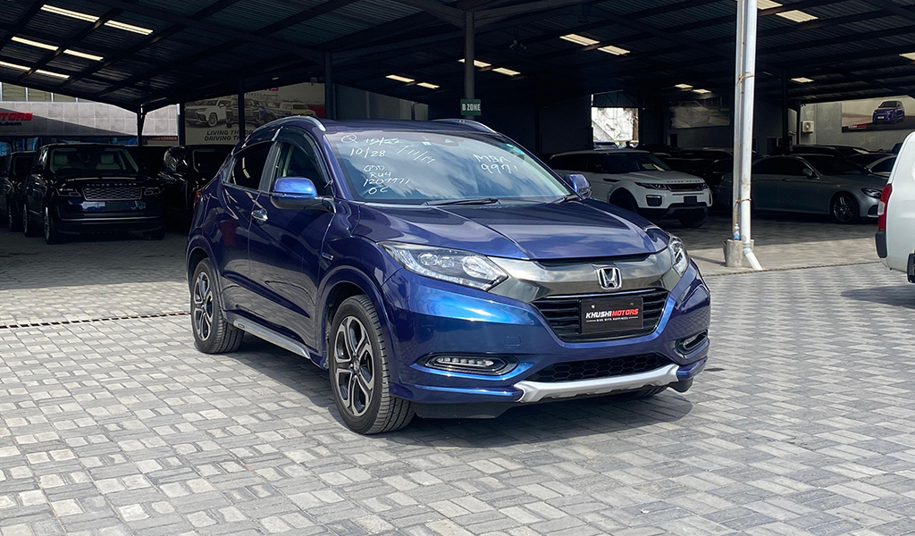 2017 Honda Vezel image-16