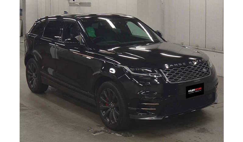 2017 Land Rover Range Rover Velar image-2