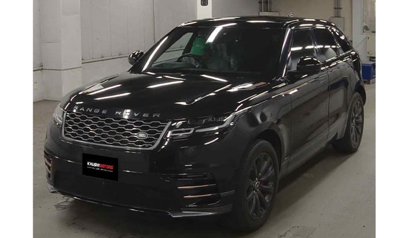 2017 Land Rover Range Rover Velar image-3