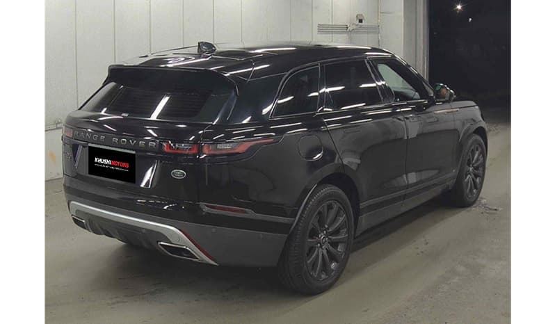 2017 Land Rover Range Rover Velar image-4