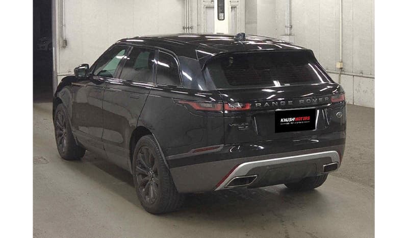 2017 Land Rover Range Rover Velar image-5