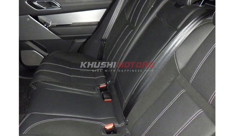 2017 Land Rover Range Rover Velar image-7