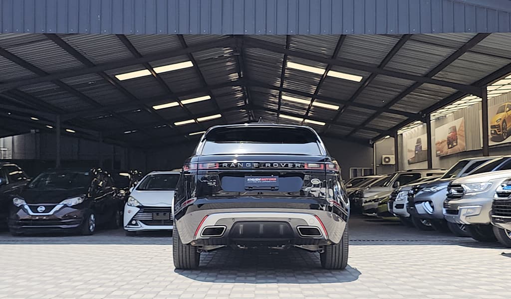 2017 Land Rover Range Rover Velar image-11