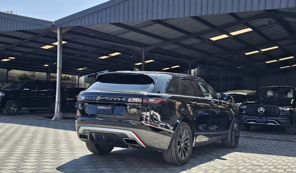2017 Land Rover Range Rover Velar image-12