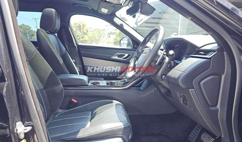 2017 Land Rover Range Rover Velar image-13
