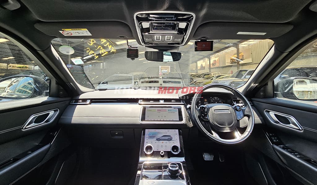 2017 Land Rover Range Rover Velar image-14