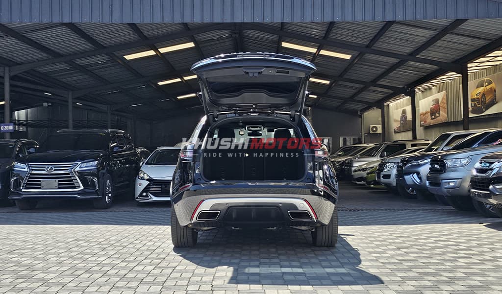 2017 Land Rover Range Rover Velar image-22