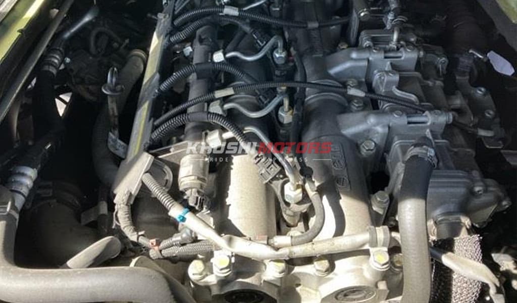 2017 Mitsubishi Rosa image-3