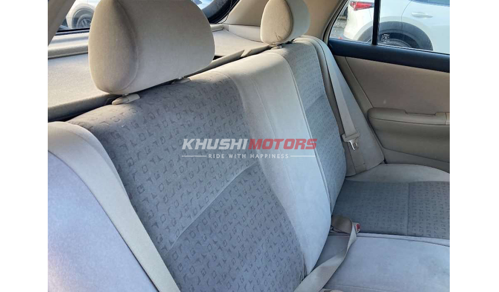 2002 Toyota Corolla Runx image-5