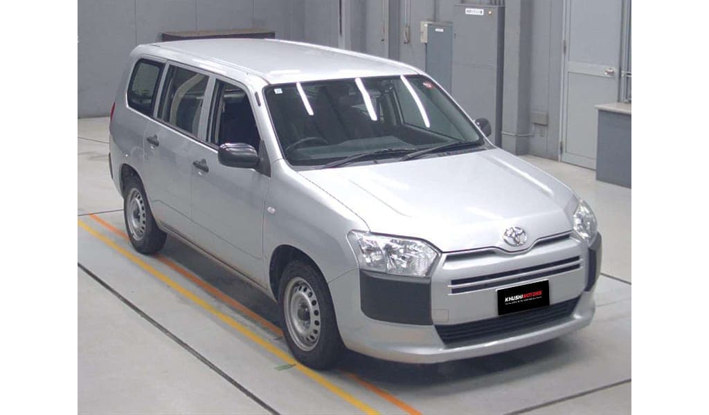 2018 Toyota Probox image-1
