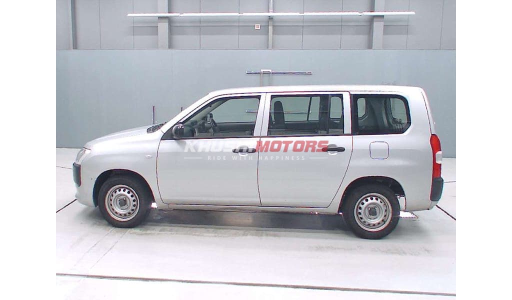 2018 Toyota Probox image-6