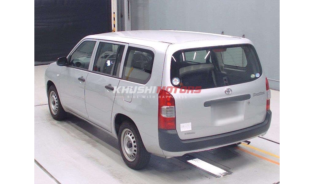2018 Toyota Probox image-7