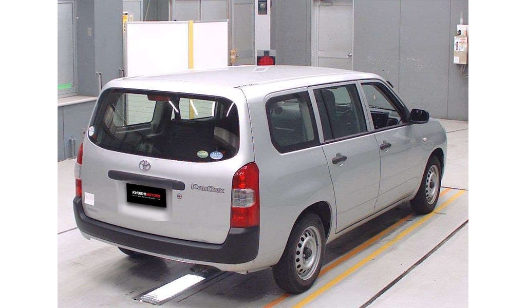 2018 Toyota Probox image-9
