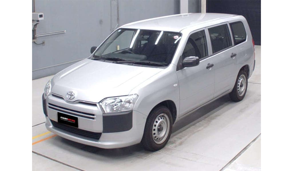 2018 Toyota Probox image-10