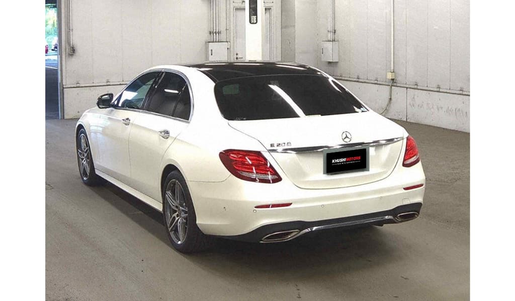 2018 Mercedes-Benz E200 image-5