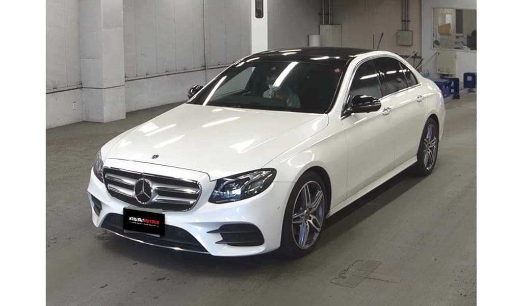 2018 Mercedes-Benz E200 image-6