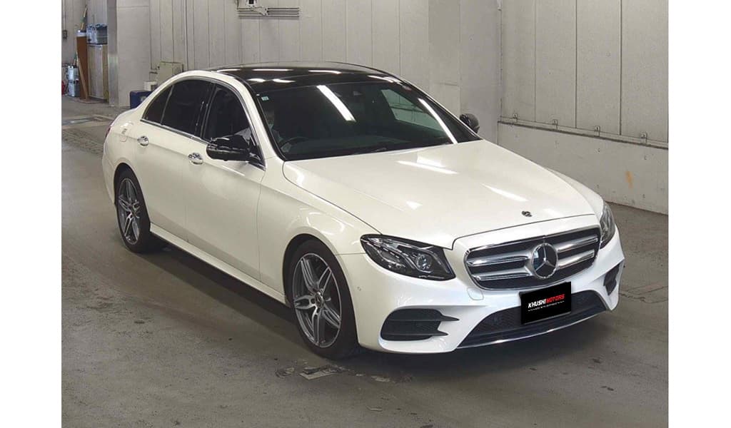 2018 Mercedes-Benz E200 image-7